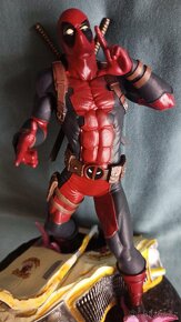 MARVEL figurka Deadpool - Taco Truck edition