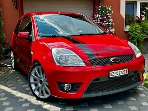 Ford Fiesta ST 150 - Duratec 2.0i 110Kw 150Ps. + Alu.R17.