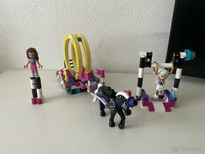 Lego Friends 41686 Kouzelná akrobacie