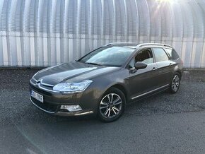 Citroen C5 r.v. 2016 2.0hdi 110kw 6rychlostní exclusive - 1