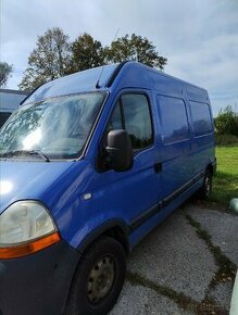 Renault Master 2,5 Dci 88kw