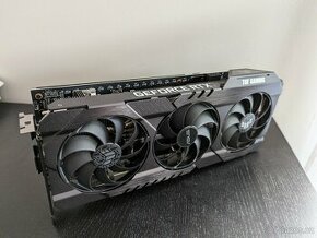 ASUS TUF GeForce RTX 3060 O12G GAMING V2 LHR v záruce