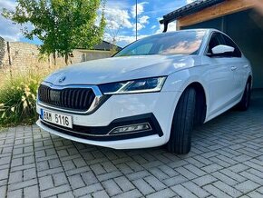 Škoda Octavia 1.5 TSI, 110 kW