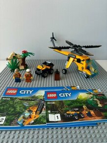 lego city 60158