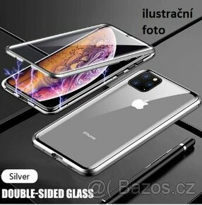 NOVÉ magnetické pouzdro 360° na Apple Iphone 12Pro Max