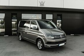 Volkswagen T6 Multivan 2.0 BiTDI 204k BMT 4MOTION DSG DPH - 1