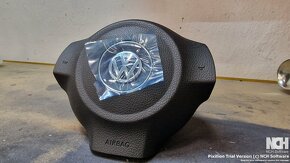 Airbag volantu Volkswagen Golf 6,