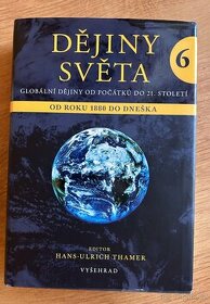 Dějiny světa 6 Globalizace od 1880 do dneška - 1