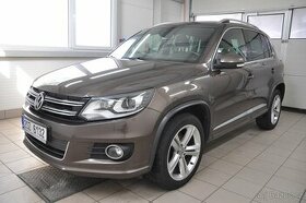 Prodám VW Tiguan 2.0 TDI 130kw R-Line 1. maj. 2015 - 1