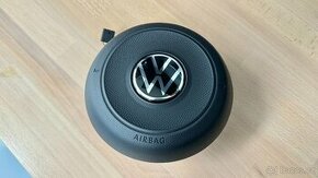 NOVÝ kulatý airbag VW GTI / R / R-line