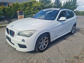 BMW X1 M-Sport 105kw 2011