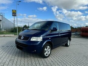 VW TRANSPORTER T5 1.9 77KW 6.MÍST - 1