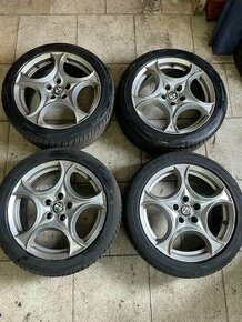 Kola Alfa Romeo R17 5x110 - 1