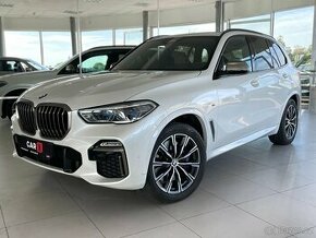 BMW X5 M50d xDrive,Laser,Softclose,TOP - 1