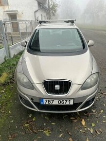 Seat Altea xl - 1