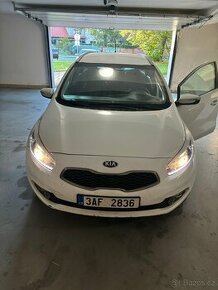 Kia Ceed 2013 1.6 CRDI 94kW Combi