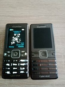 Sony Ericsson K770i - 1