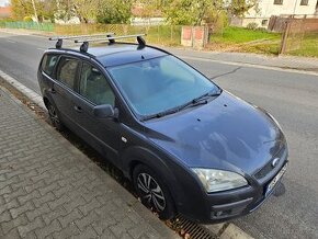 Ford Focus MK2 na ND