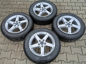 Originál alu sada disků Ford Focus 5x108 R16 - 1