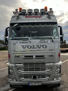 Volvo FH4 500 Globetrotter XL - 4x2 – Tahač – EURO 6 