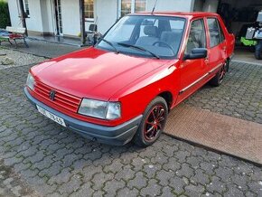 PRODÁM Peugeot 309 GR Ijection 76KW