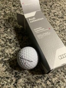 Golfové míčky Taylor Made - Audi collection