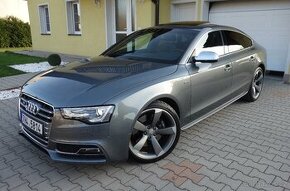 S5 3,0TSi, 245KW, 4x4, 2014, PRAV. SERVIS.,TOP STAV