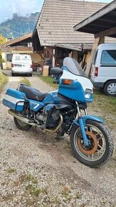 Moto Guzzi  850 T 5 Polizia od německého majitele