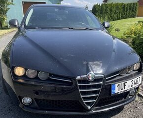 Alfa Romeo 159 1.9jtd 110kw