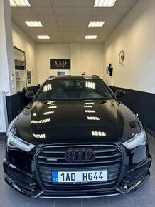 Audi a6 c7 3.0tdi, 200kw, s-line, quattro