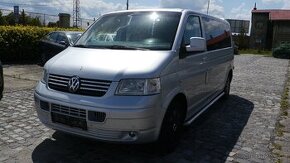 VW Transporter 2.5 TDi+128kw+4x4+po servise