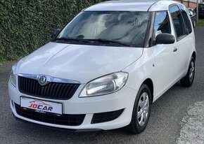 Škoda Roomster 1.2i 12v 51kw KLIMATIZACE manuál 51 kw