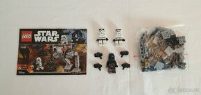 LEGO Star Wars 75165 Bitevní balíček vojáků Impéria