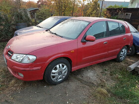 Přední světla Nissan Almera N16, r.v. 2001.