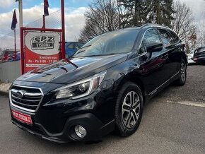 Subaru Outback 2.5i AWD • 6/2018 • 129kw • Odpočet DPH