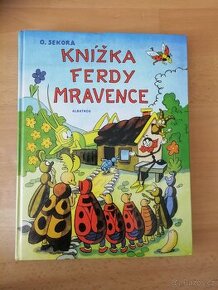 Knížka ferdy mravence - 1