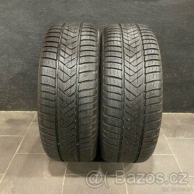 2ks Pneu Pirelli 225/60/17 99H