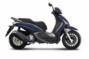 Piaggio Beverly 125 model 2013-2020na dily