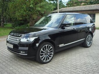 Range Rover 4.4TD V8 SD Autobiography 2014 nové v ČR