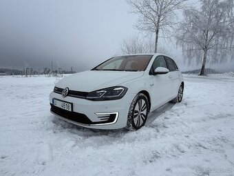 VW E-golf-Virtuál-ACC-36kWh-Dynaudio-odpočet DPH