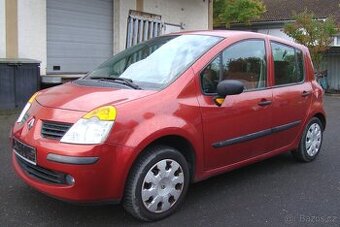 Renault Modus 1,2 16V