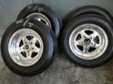 Weld racing wheels  Prostar 15" - 1