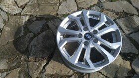 prodám nová al kola 16 5x114,3 na HYUNDAI