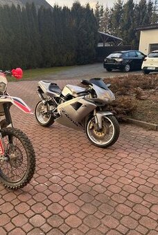 Cagiva mito 125