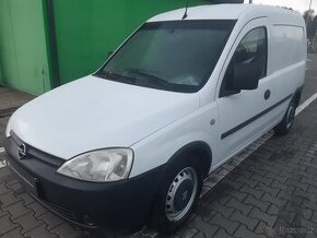 Opel COMBO 1,3Di , 55kw, rv.:2011