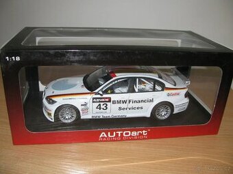 BMW 320si Autoart 1/18