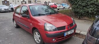 Renault Clio hatchback r.v.2003