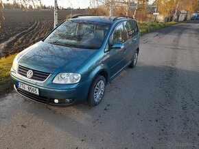 Prodej - Volkswagen Touran