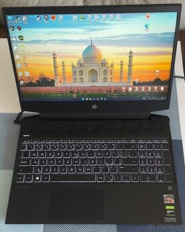 HP Pavilion Gaming 15-ec1005nc