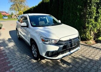 Mitsubishi ASX 1,6i Pravidelný servis Tažné benzín